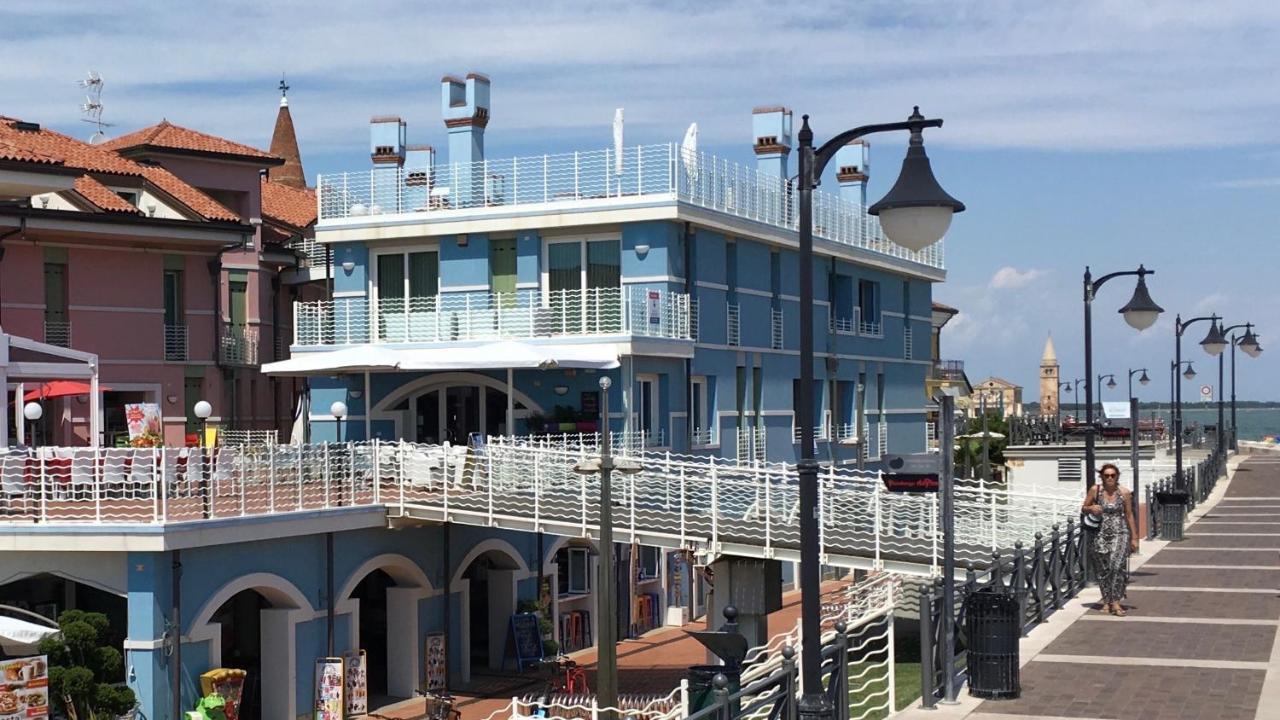 Aparthotel Ca Dell'Angelo - Caorle Exterior foto
