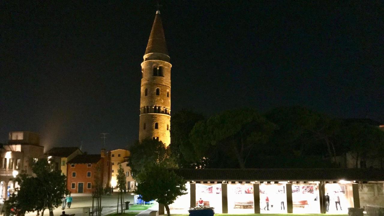 Aparthotel Ca Dell'Angelo - Caorle Exterior foto
