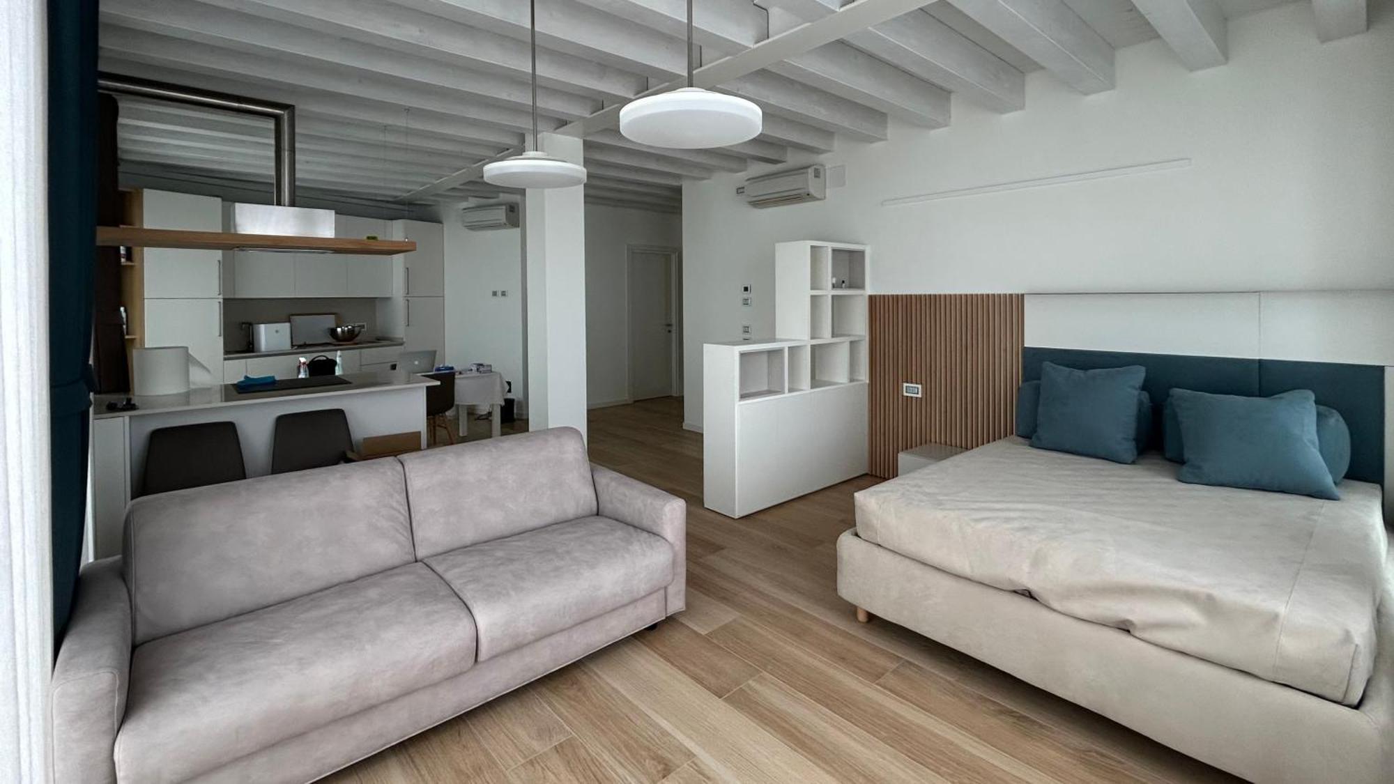 Aparthotel Ca Dell'Angelo - Caorle Exterior foto