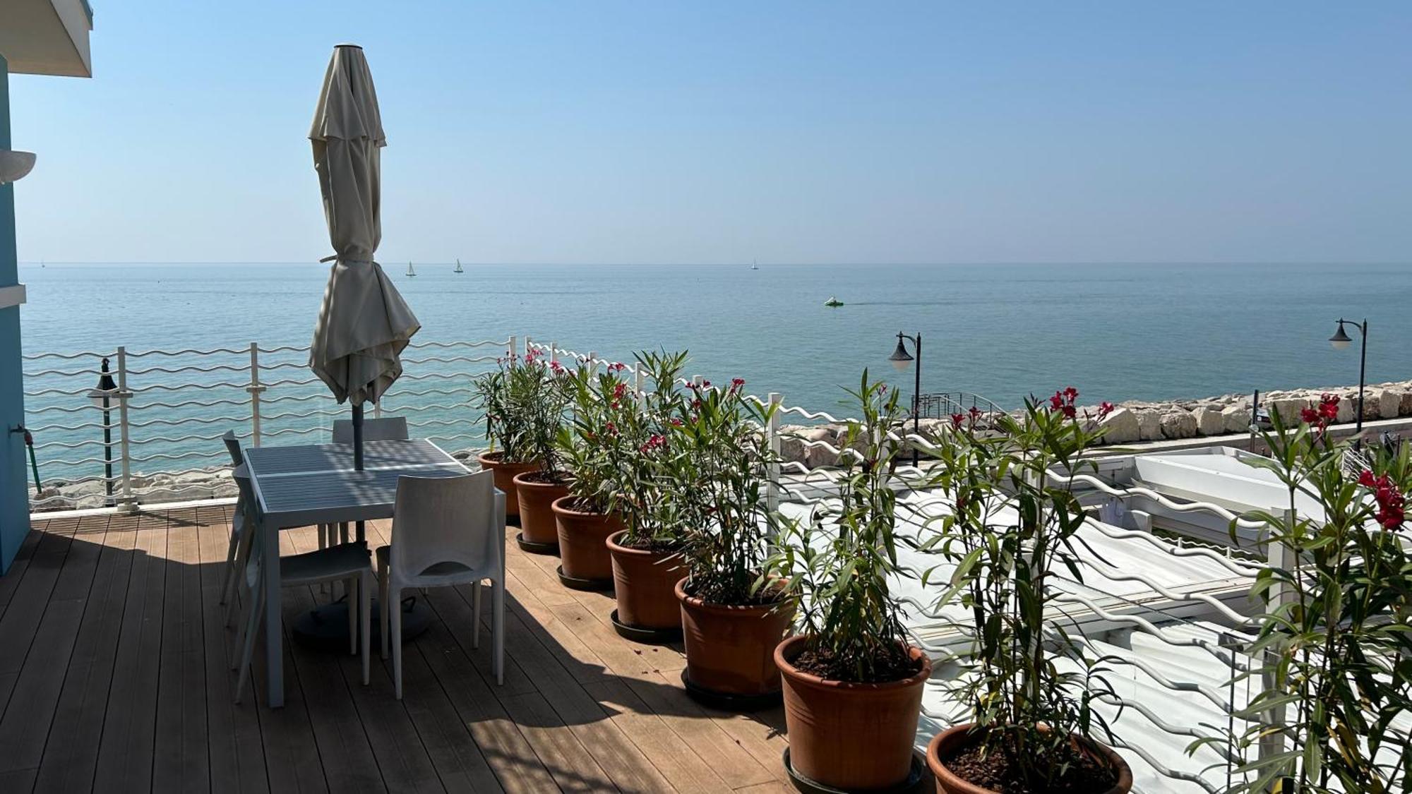 Aparthotel Ca Dell'Angelo - Caorle Exterior foto